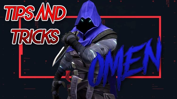Valorant Tips and Tricks - Omen