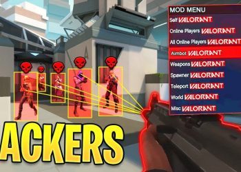Valorant WALLHACK