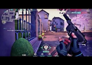 Valorant ez Frags 1 - paozin
