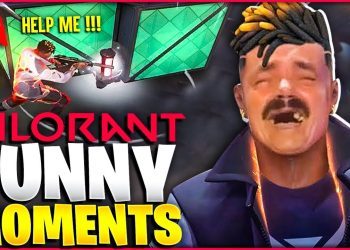 Valorant moments that are actually funny..