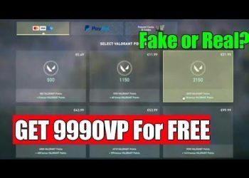 Valorant skins for Free || Free valorant points 2021 || Valorant Point Redeem Fake or Real