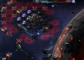 Vega Conflict (PC)  Base Layout and Base Attack Fail during Civil War [July 18th 2017]