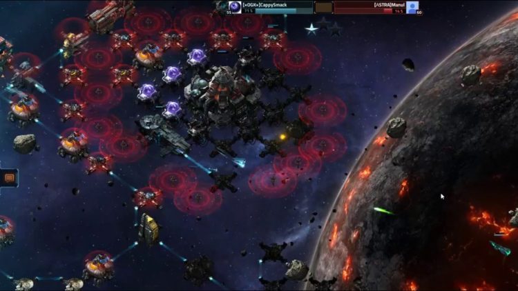 Vega Conflict (PC)  Base Layout and Base Attack Fail during Civil War [July 18th 2017]