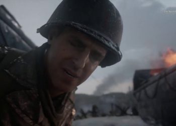 Video Game, Call of Duty WW2 Gameplay Walkthrough