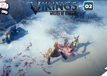 Vikings - Wolves of Midgard   Dealing with Jokul - Part 1 - E02