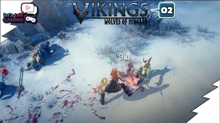 Vikings - Wolves of Midgard Dealing with Jokul - Part 1 - E02