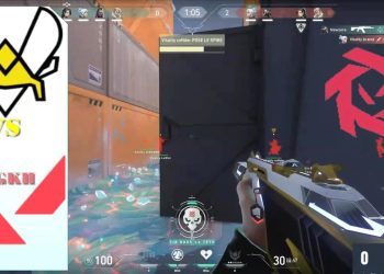 Vitality vs Megastitut - UPPER - BO5 - HIGHLIGHT VOT 2021 VALORANT Open Tour France Spring Qualifier
