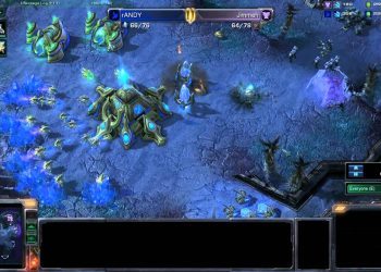 VocTer Gaming's Karnage eSports Starcraft 2 #4 - Karnage Jimmeh vs Infused rANDY (Game Three)