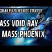 Void ray vs Pheonix l StarCraft 2: Legacy of the Void l Crank