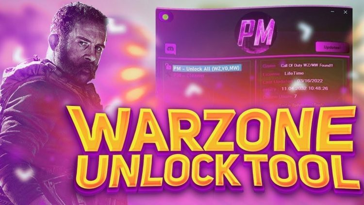 Warzone unlock all tool | Skins unlocker