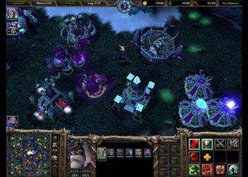 WC3 Classic 1.26: Attack of the Multiverse - Knights of the Ebon Blade