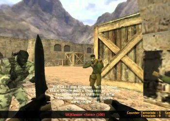 WCG 2011 Counter-Strike 1.6 Grand Final - SK Gaming vs. ESC Gaming de_dust2 (german)