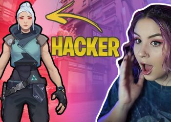WE FOUND A HACKER IN VALORANT