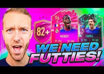 WE NEED FUTTIES! PLAYER PICKS & MORE SUMMER SWAP TOKENS TODAY? FIFA 22 Ultimate Team