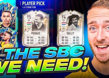 WE NEED THIS SBC TODAY! SBC FODDER INVESTING ONCE AGAIN! FIFA 22 Ultimate Team