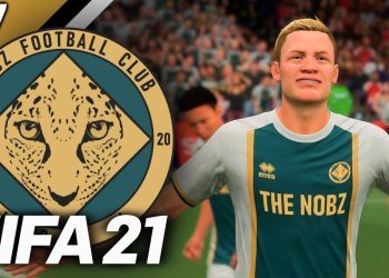WE'RE ALMOST THERE!! FIFA 21 NOBZ FC CREATE A CLUB CAREER MODE #27