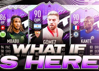 WHAT IF IS HERE! NEW PROMO PREDICTIONS AND MARKET EXPECTATIONS! FIFA 21 Ultimate Team