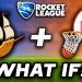 WHAT ROCKET LEAGUE WOULD LOOK LIKE IF THEY COMBINED 2 GAME MODES