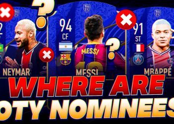 WHERE ARE TOTY NOMINEES? WILL WE SEE CONTENT TODAY? FIFA 21 Ultimate Team