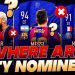WHERE ARE TOTY NOMINEES? WILL WE SEE CONTENT TODAY? FIFA 21 Ultimate Team