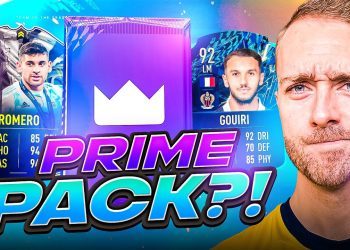 WHERE ARE TWITCH PRIME PACKS? LIGUE 1 TOTS ARE FLYING! FIFA 22 Ultimate Team
