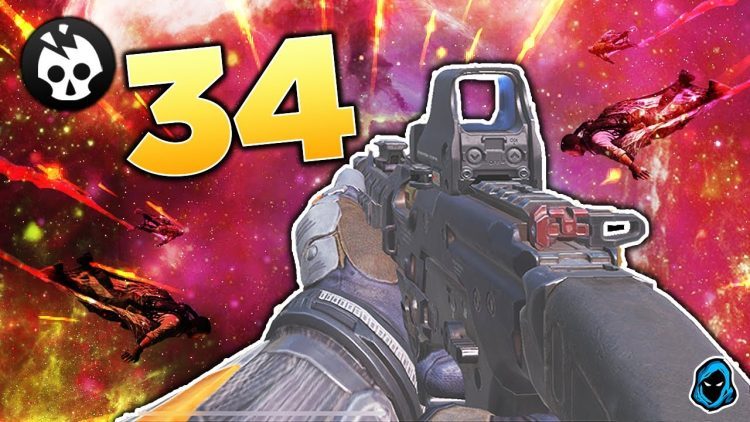 “WHERE HE AT?” – 34 Kills Solo Alcatraz