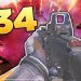 “WHERE HE AT?” – 34 Kills Solo Alcatraz