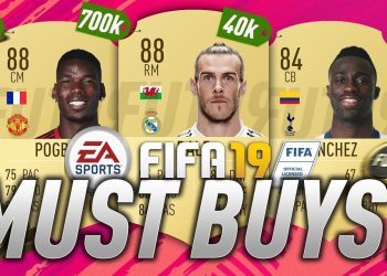 WHO YOU SHOULD BUY IN FIFA 19!