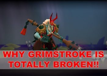 WHY GRIMSTROKE IS TOTALLY BROKEN RIGHT NOW!!!! OP AF!!!