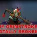 WHY GRIMSTROKE IS TOTALLY BROKEN RIGHT NOW!!!! OP AF!!!