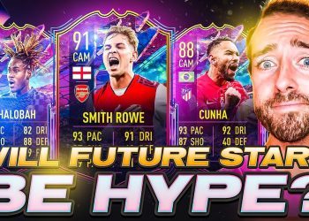 WILL FUTURE STARS BE HYPE? NEW LEAKED CARDS & TOTY ENDING! FIFA 22 Ultimate Team