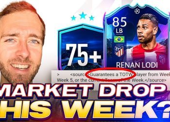 WILL THE MARKET DROP MORE? WHAT TO EXPECT THIS WEEK & HOW TO MAKE COINS IN FIFA 22 Ultimate Team