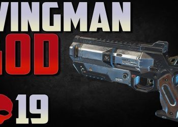 WINGMAN GOD! - Apex Legends