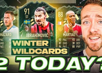 WINTER WILDCARDS 2 COMING TODAY?! THIS MARKET KEEPS GETTING CRAZIER! FIFA 22 Ultimate Team