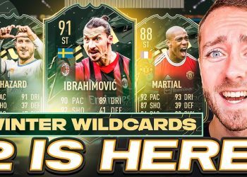 WINTER WILDCARDS 2 IS HERE EARLY! ANOTHER PARTY BAG SBC TODAY? FIFA 22 Ultimate Team
