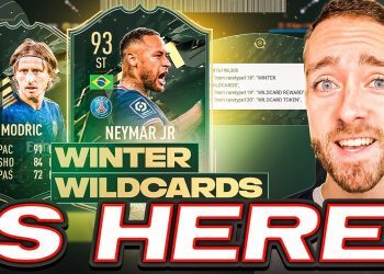 WINTER WILDCARDS IS HERE! NEW PACK CODE & PARTY BAG PACK COMING?! FIFA 22 Ultimate Team