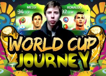 WORLD CUP ULTIMATE TEAM JOURNEY - SURELY NOT!?