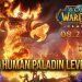 WORLDS FIRST CLASSIC WOW BETA FOOTAGE! PALADIN 1-10 LEVELLING ROUTE!