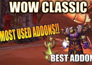 WOW Classic - MOST USED ADDONS! BEST ADDONS FOR WORLD OF WARCRAFT!? Classic WOW Addons! 2019!