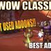 WOW Classic - MOST USED ADDONS! BEST ADDONS FOR WORLD OF WARCRAFT!? Classic WOW Addons! 2019!