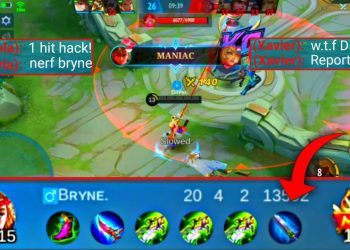 WTF DAMAGE!!! | NEW YIN 1 HIT HACK BUILD! (YOU SHOULD TRY THIS!)