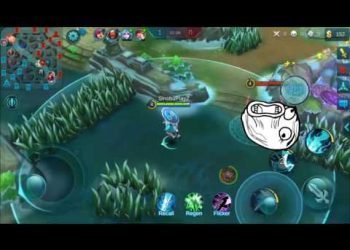 WTF MOMENTS #1    Mobile Legends   Can You Kill While Lagging