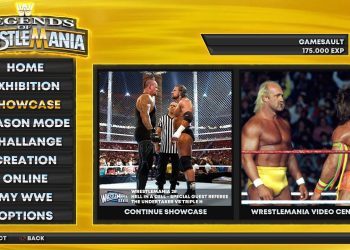 WWE 2K - Legends of Wrestlemania Remasterd 2020: Full Roster + Showcase Concept