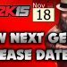 WWE 2K15 - NEW NEXT GEN RELEASE DATE !