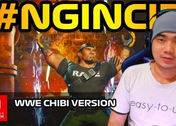 WWE CHIBI VERSION  - WWE 2K BATTLEGROUNDS NINTENDO SWITCH INDONESIA