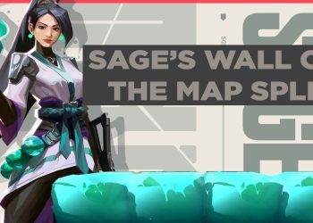 Wall Spots Every Sage Player Should Know - VALORANT INTEL