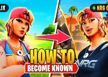 Want To Be NOTICED BY THE FORTNITE PROS? This Is What You NEED To Do!