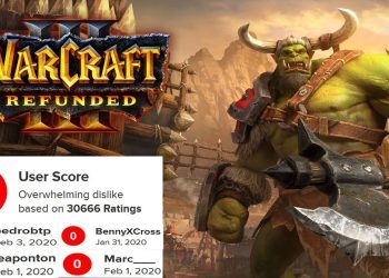 Warcraft 3 Deforged - How to Demake a Remake