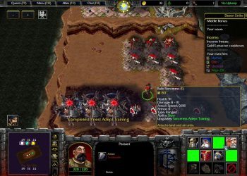 Warcraft 3: Reforged | #37 | Desert Strike 1.0 - Just like in Starcraft 2