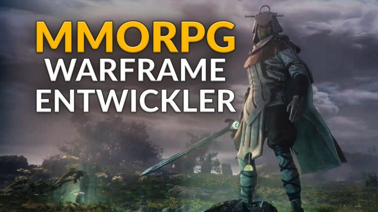 Warframe developers announce F2P MMORPG